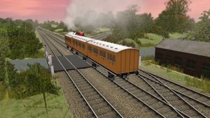 Sodor Fallout TMV - Somebody That I Used To Know