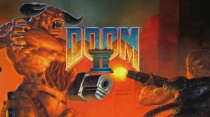 Doom II: Hell on the Earth (ПК) - прохождение на стриме (часть 2)
