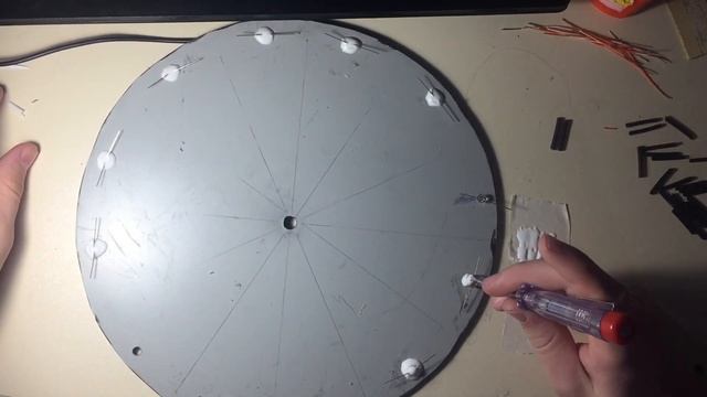 Часы с подсветкой своими руками. смотреть онлайн