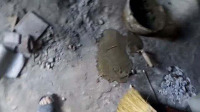 РЕМОНТ ТА БЕТОНУВАННЯ ПІДЛОГИ В ГАРАЖІ СВОЇМИ РУКАМИ АБО РЕМОНТ ПІДЛОГИ ПІСЛЯ ГРИЗУНІВ