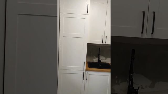 Кухня Икеа Метод Саведаль смотреть онлайн