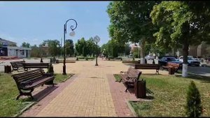 Станица УСПЕНСКАЯ. Успенский район.mp4