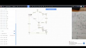 Построение сложных чертежей. EstiRoom