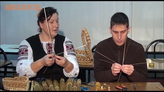 Соломоплетение смотреть онлайн