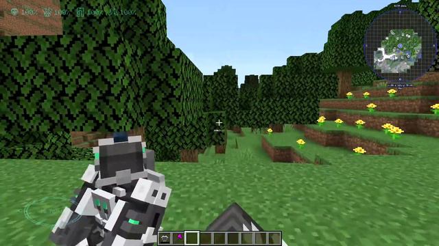 гайд по моду flash's npcs #2 смотреть онлайн