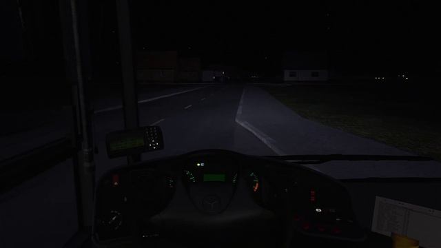 [OMSI 2] Mercedes Benz Conecto LF #868 Linia: 34N - MZK Bydgoszcz смотреть онлайн