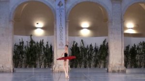 10° Concorso Internazionale Danza Sicilia Barocca 2015-Var. Esmeralda Yun Seo Shin