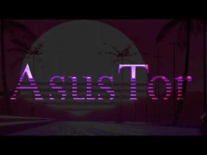 Распаковка и настройка NAS Сервера AsusTor AS6604T