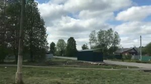 Серебряные Пруды / улица Октябрьская