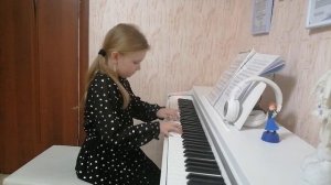Александра Пермякова 8 лет