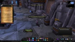 World of Warcraft Quest: Рунические пророчества (id=11993)