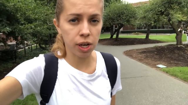 ТУР по нашему американскому дому, ПОСЛЕДНИЙ влог! Гарвард ЛЕТО влог | Эпизод #30 смотреть онлайн