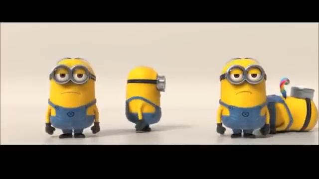 Minions   Banana Song Full Song)