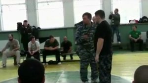 Михаил Грудев. Рукопашный бой. ИЗВОР. Русское Боевое Искусство. Архивное видео