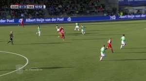 FC Dordrecht - FC Twente - 0:4 (Eredivisie 2014-15)