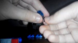 Как сделать Олд Бонни из лего (фнаф 2)