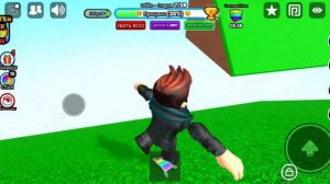 Испытания  в Roblox