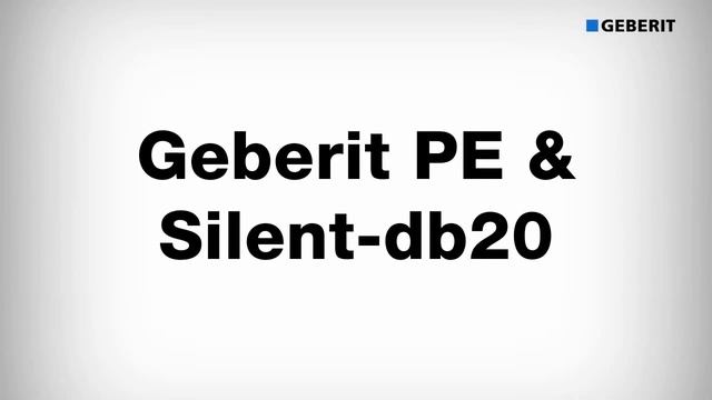 GEBERIT Огнезащитная манжета для пластиковых труб смотреть онлайн
