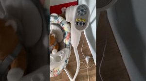 Качели Graco Lovin’ Hug, patchwork