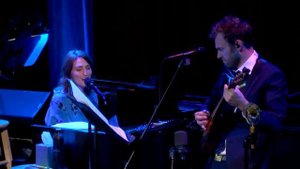 Fire - Sara Bareilles - Live from Here