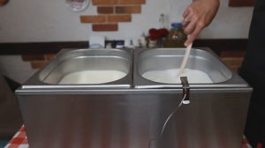 Кротте́н де Шавиньо́ль, рецепт приготовления мягкий непрессованый французский сыр из козьего молок