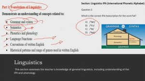 TLS SUBJECT SPECIALIZATION - ENGLISH ,COMPLETE BEGINNER'S GUIDE