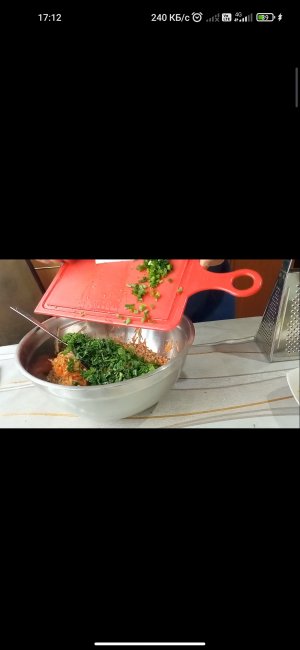 ВИТАМИННЫЙ САЛАТ С ШОКОЛАДОМ ОТ ПОДПИСЧИЦЫ, СВЕТЛАНЫ. ?