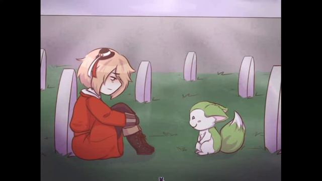 Братик, куда же ты ушёл... || one scary dream смотреть онлайн