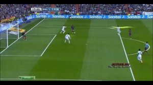 Реал Мадрид - Барселона 2:1 (02.03.13)