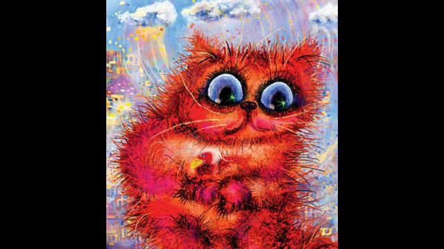 Кошки не похожи на людей.avtor rita trafimova смотреть онлайн