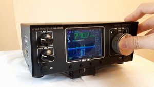 SDR TRX Malamute Трансивер "Маламут"