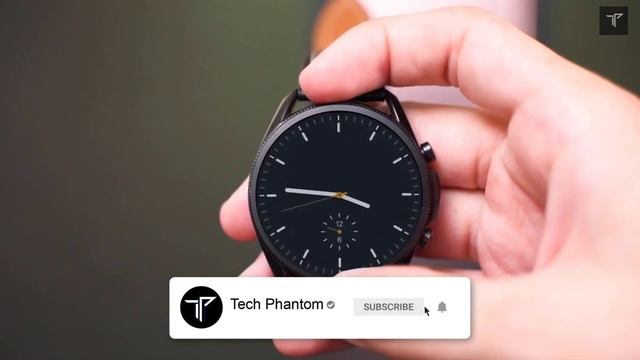 Samsung Galaxy Watch 4 - Insane Battery Life and BIG Storage upgrades! | Galaxy Watch 4 Classic! смотреть онлайн