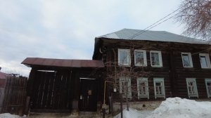 Прогулка по улице Памяти 1905 года, г. Касли, Челябинской области