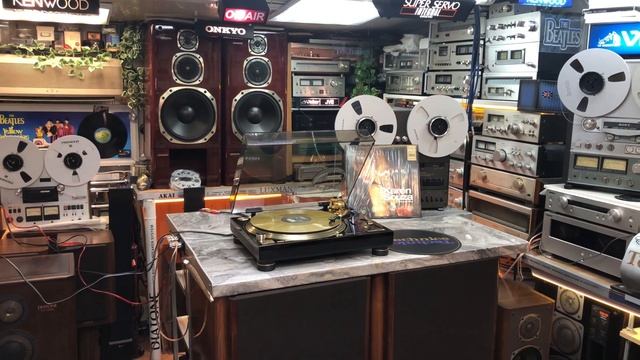 Technics SL-1200 LTD смотреть онлайн