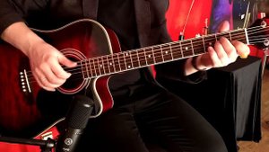 Imagine Dragons - Believer (Fingerstyle guitar) + Free Tabs