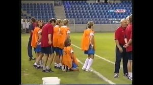 Эльвира Тодуа делает Россию чемпионом!