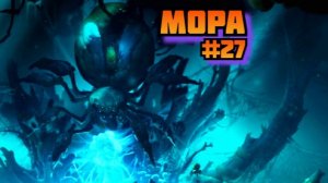 ➤ Паучиха Мора ➤ Ori and the Will of the Wisps Прохождение игры на пк на Русском #27