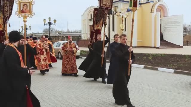 Сотрудничество Митрополии с НИУ «БелГУ»