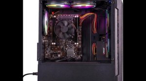 QWERTYUIOP Gaming PC, A9-A9820 build,  R7 350 Graphics Card - The Tech Bite