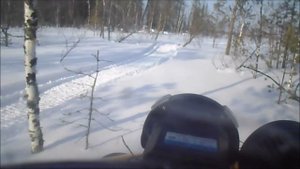 Stels Росомаха - эксплуатация