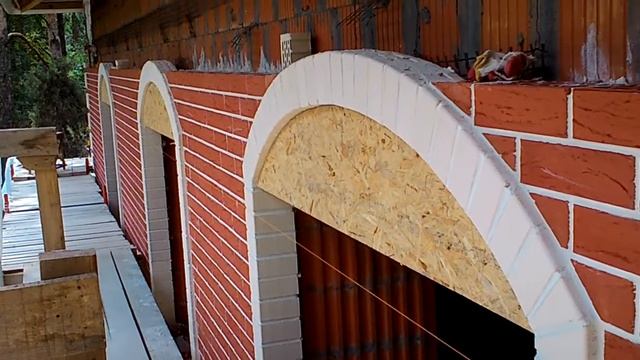 Кирпичные арки смотреть онлайн