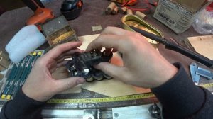 Ремонт аккумулятора шуруповерта.  Замена банок.mp4