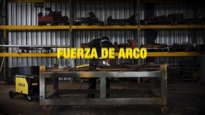 Rustler - Combinando diseño y funcionalidad | ESAB