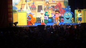 Даша- путешественница.