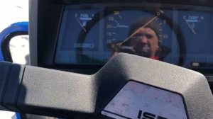 Исеки ТА-210, японский минитрактор без пробега по России