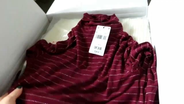 Последние новости. Распаковка заказа с сайта manor.ch . Скидочный Unboxing 08.02.19 смотреть онлайн