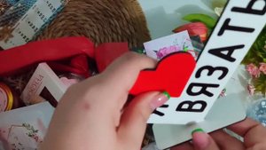 Ярмарка на пляже_Неожиданный подарок от девочек.