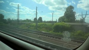 Прибытие на станцию Рязань-2