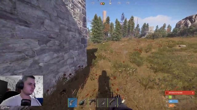 Такого вы еще не видели, дуо с @chiparust RUST СТРИМ смотреть онлайн