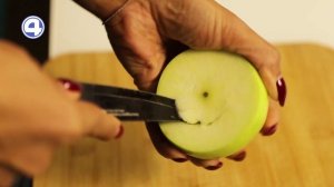 Самые полезные блюда из яблок. Экспресс кухня | Утренний Экспресс